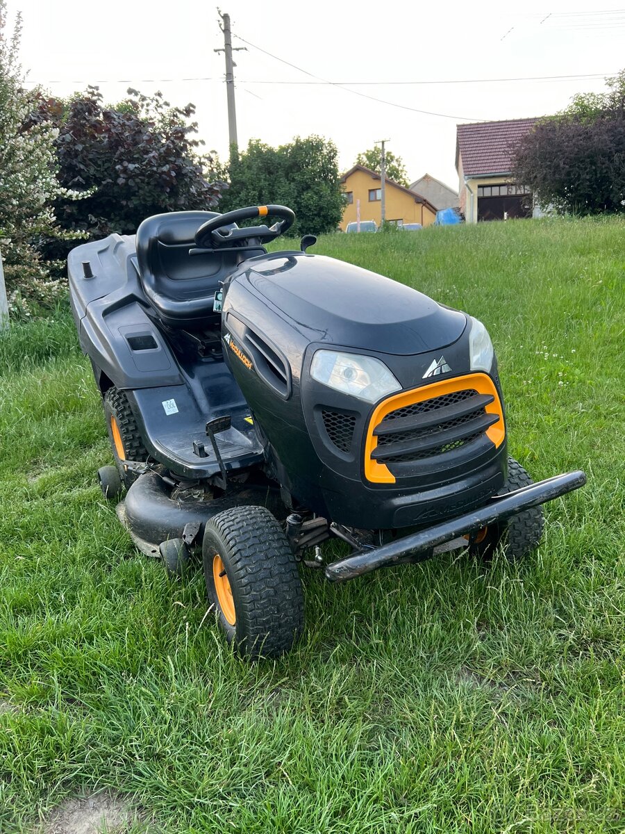 Zahradní traktor Husqvarna Mc Culloch