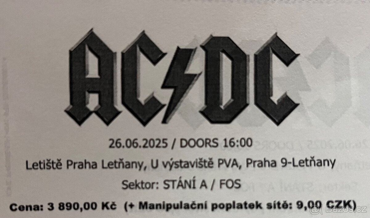 AC DC