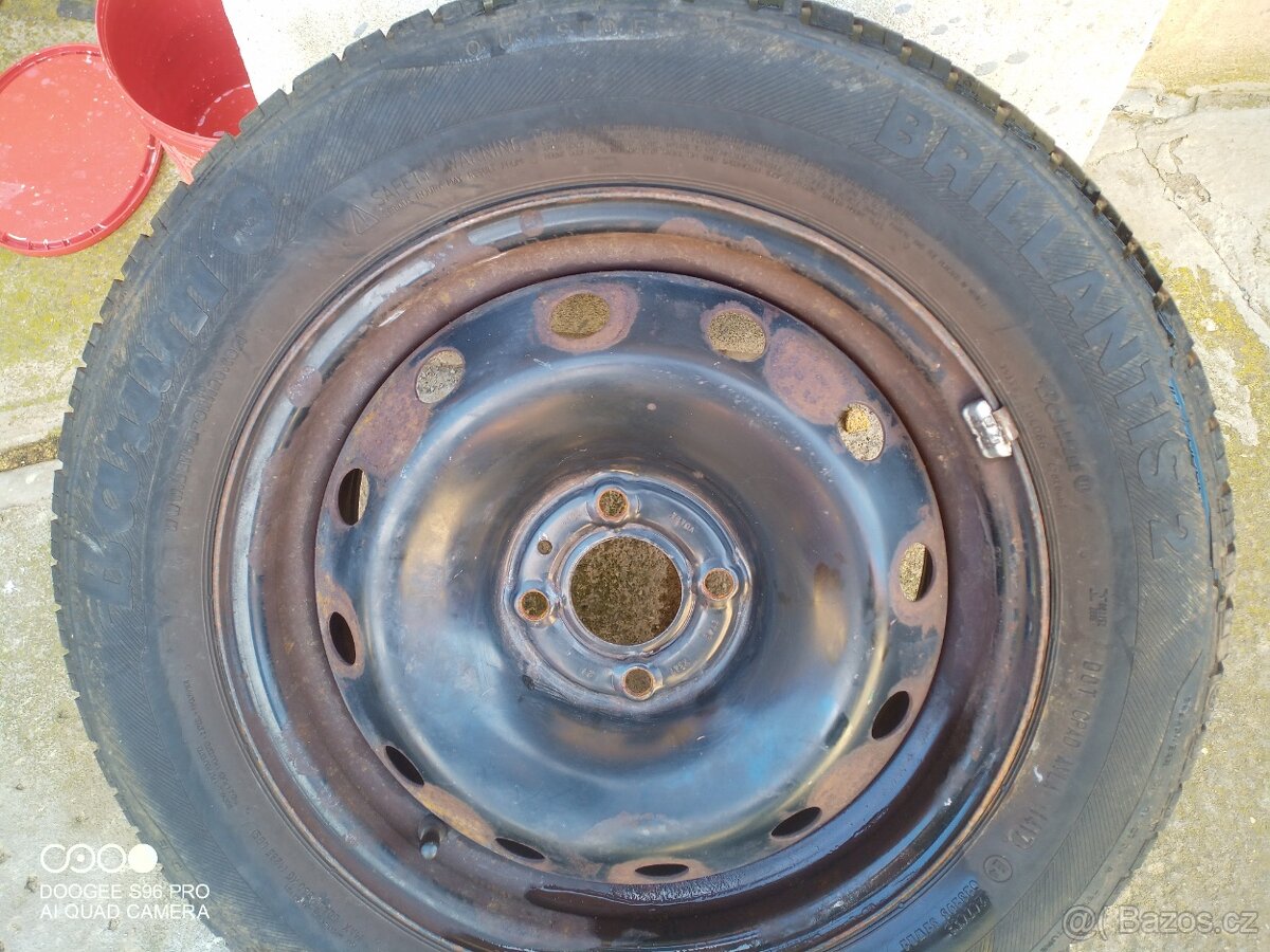 Rezervní kolo 185/65 R15