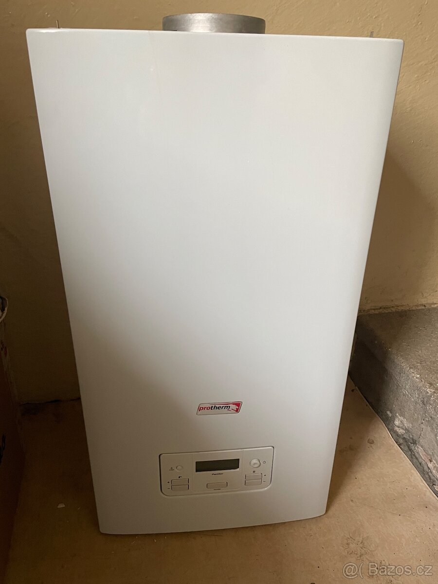 Prodám plynový kotel Protherm Panther