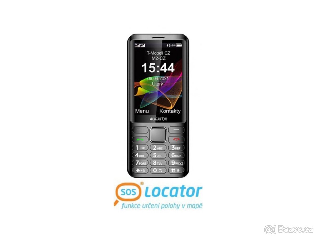 Aligator D950 krátce použitý