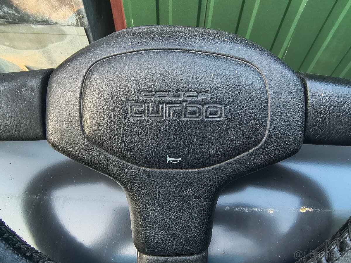 Volant Toyota Celica Turbo