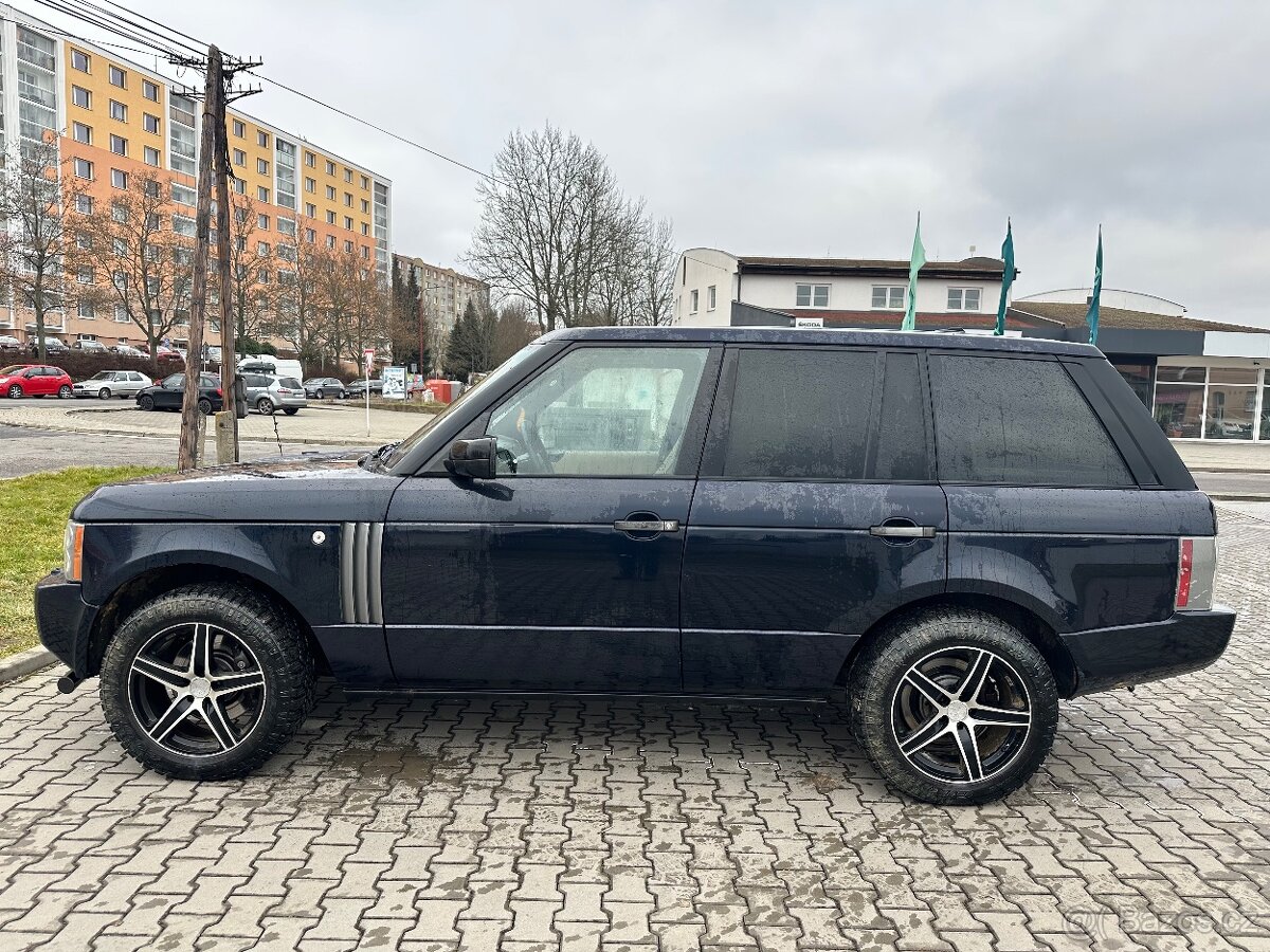 Land Rover Range Rover L323 3.6 Vogue