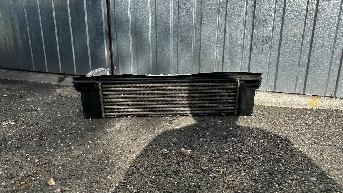 Mezichladič BMW 3 G20 G21