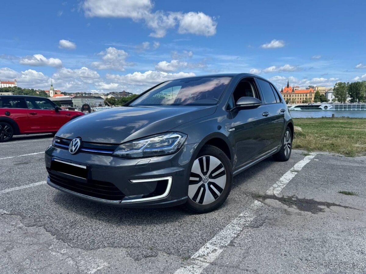 Volkswagen e-Golf