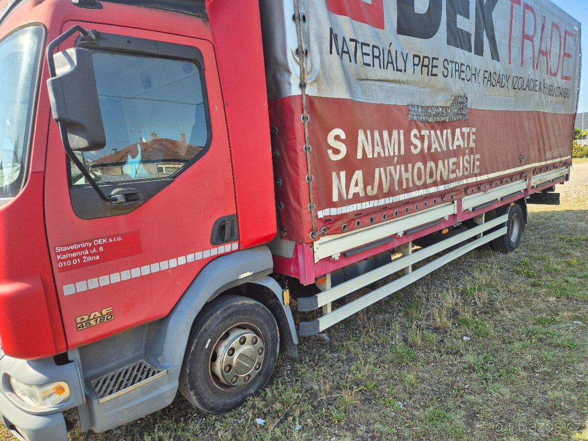 Daf 2006 manual 136kw 45.180