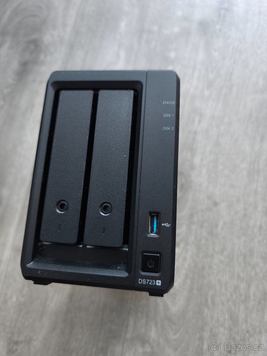 Synology DS723+ 8GB RAM