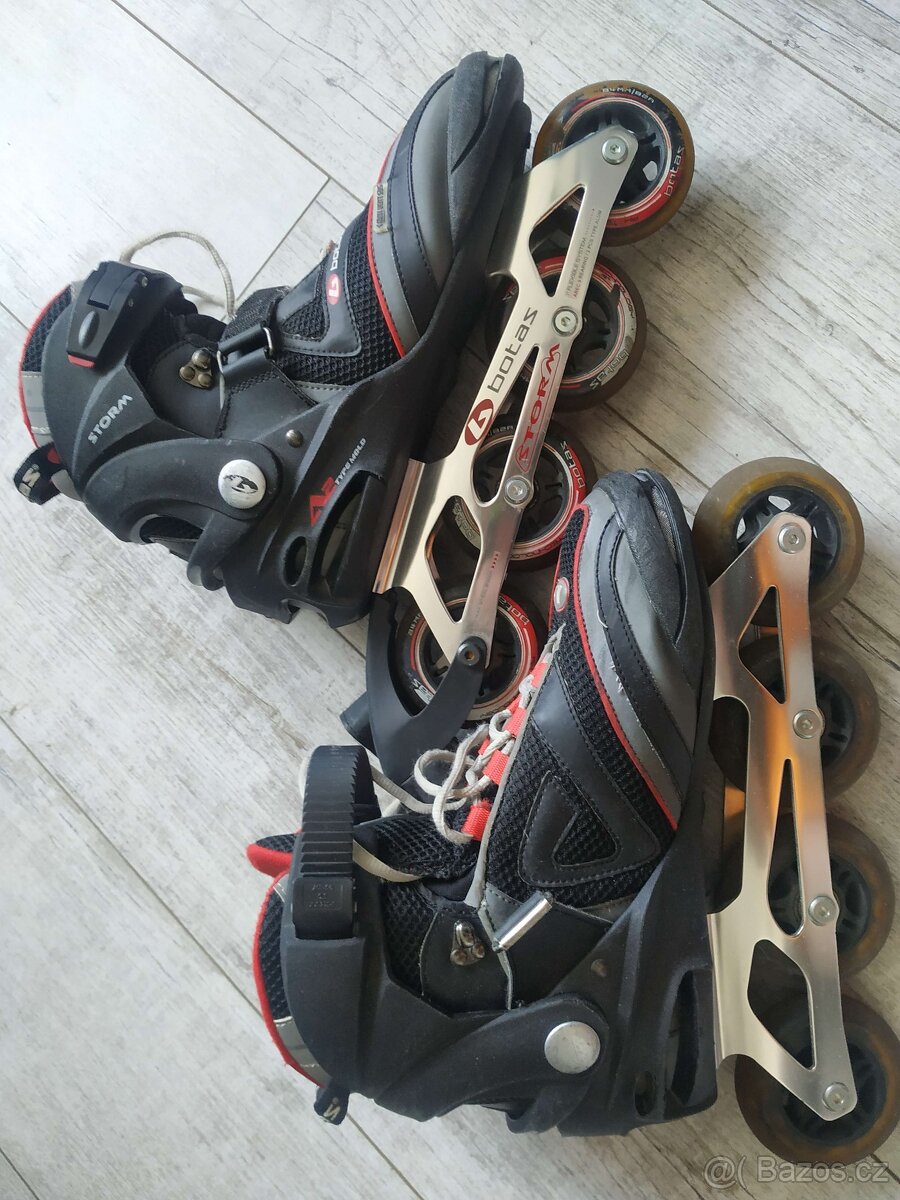 Botas Storm Vel.EU-41