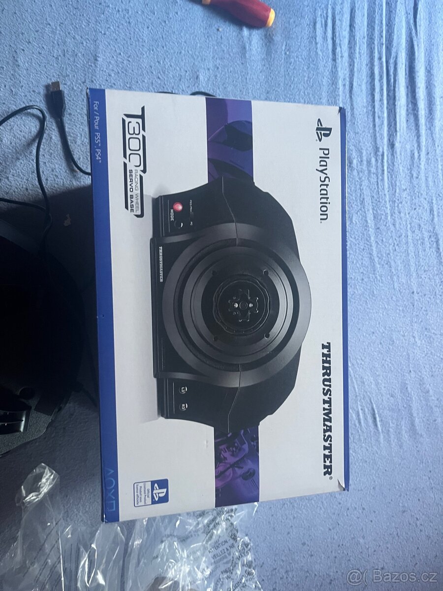 Thrustmaster T300 Servo base