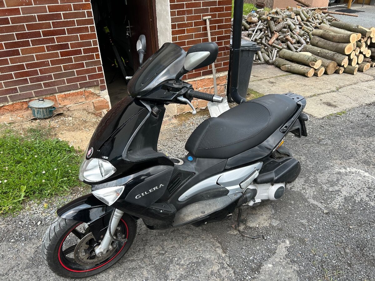 Gilera Runner vxr 200