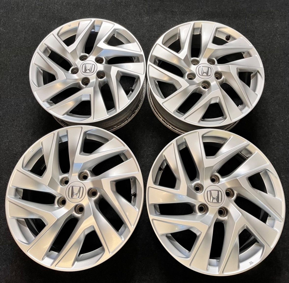 5x114,3 R17 Honda CRV originál alu disky - ET 45 - TOP