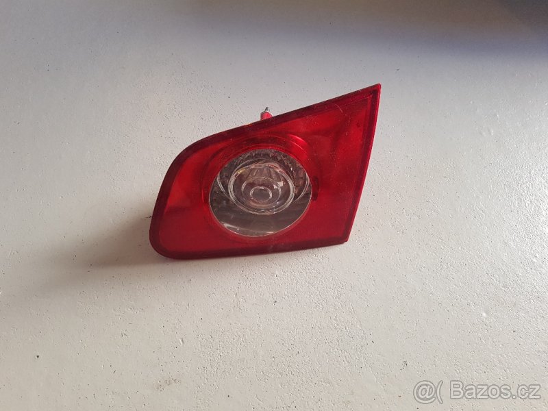 Zadní světlo pravé vnitřní, VW Passat B6 kombi 3C9945094