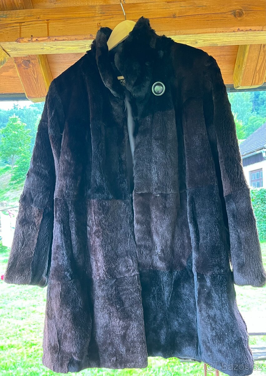 Kožešinový kabát KARA