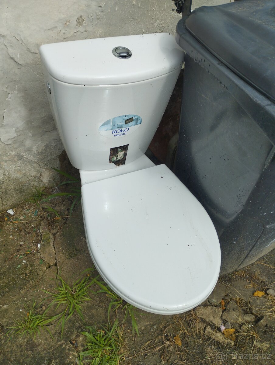WC kombi