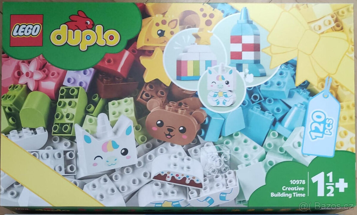 Prodám LEGO 10978, NOVÉ, NEROZBALENÉ