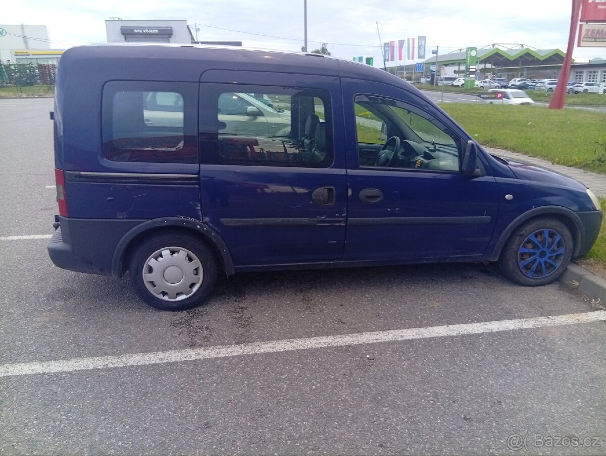 Opel combo