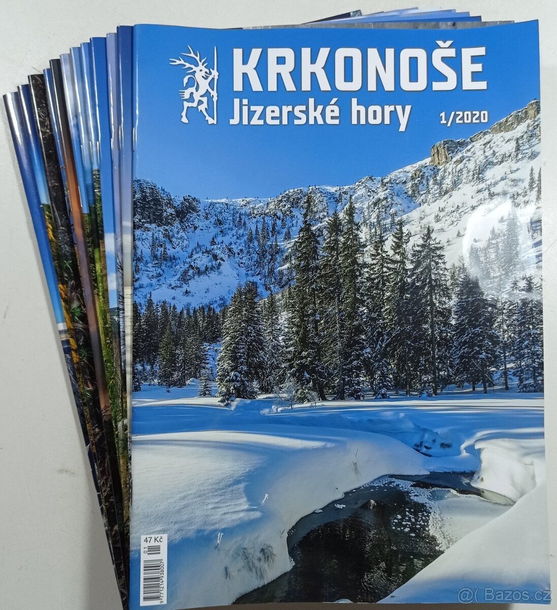 Krkonoše a Jizerské hory