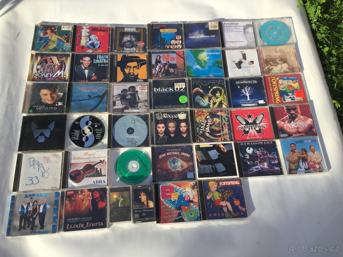 CD