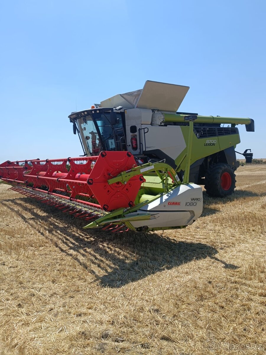 Claas Lexion 8700 - 2022 - V1080