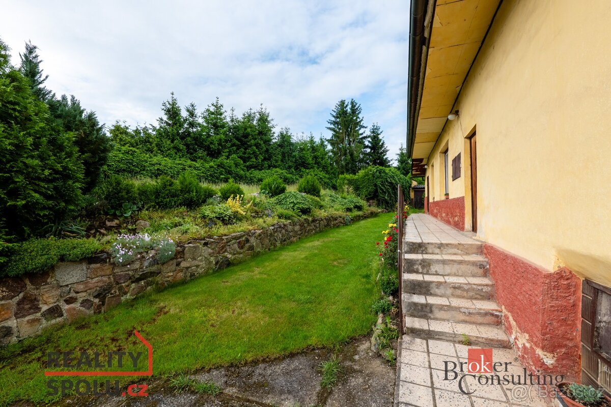 Prodej, domy/rodinný, 93 m2, Husova 30, 33202 Starý Plzenec,