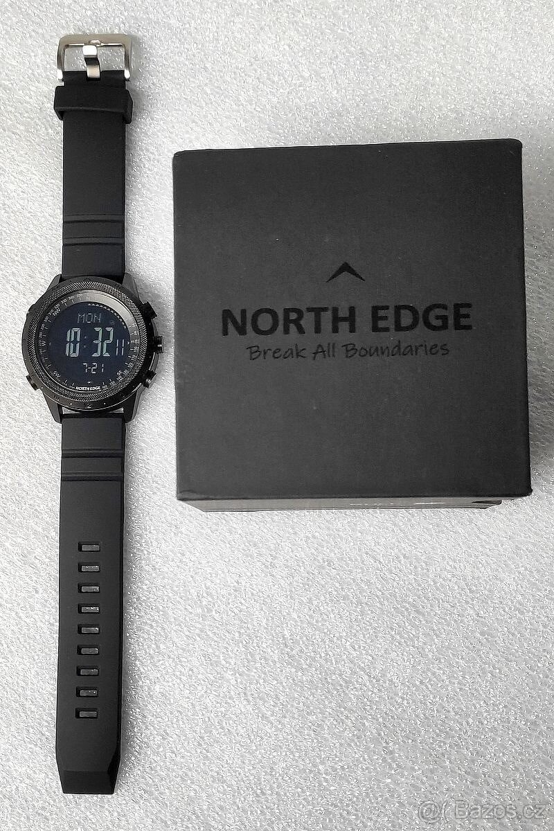 North Edge Desert