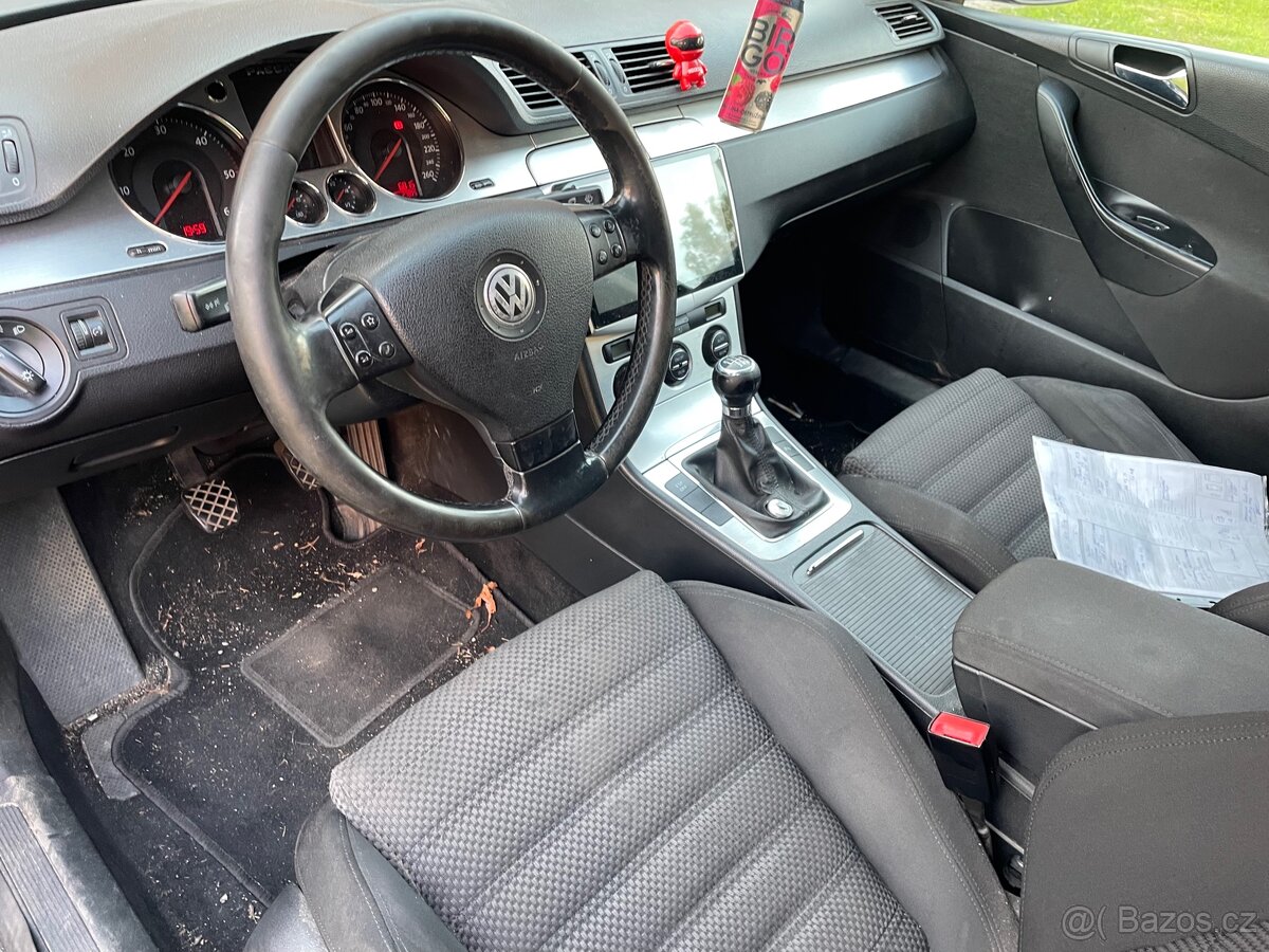 Passat B6