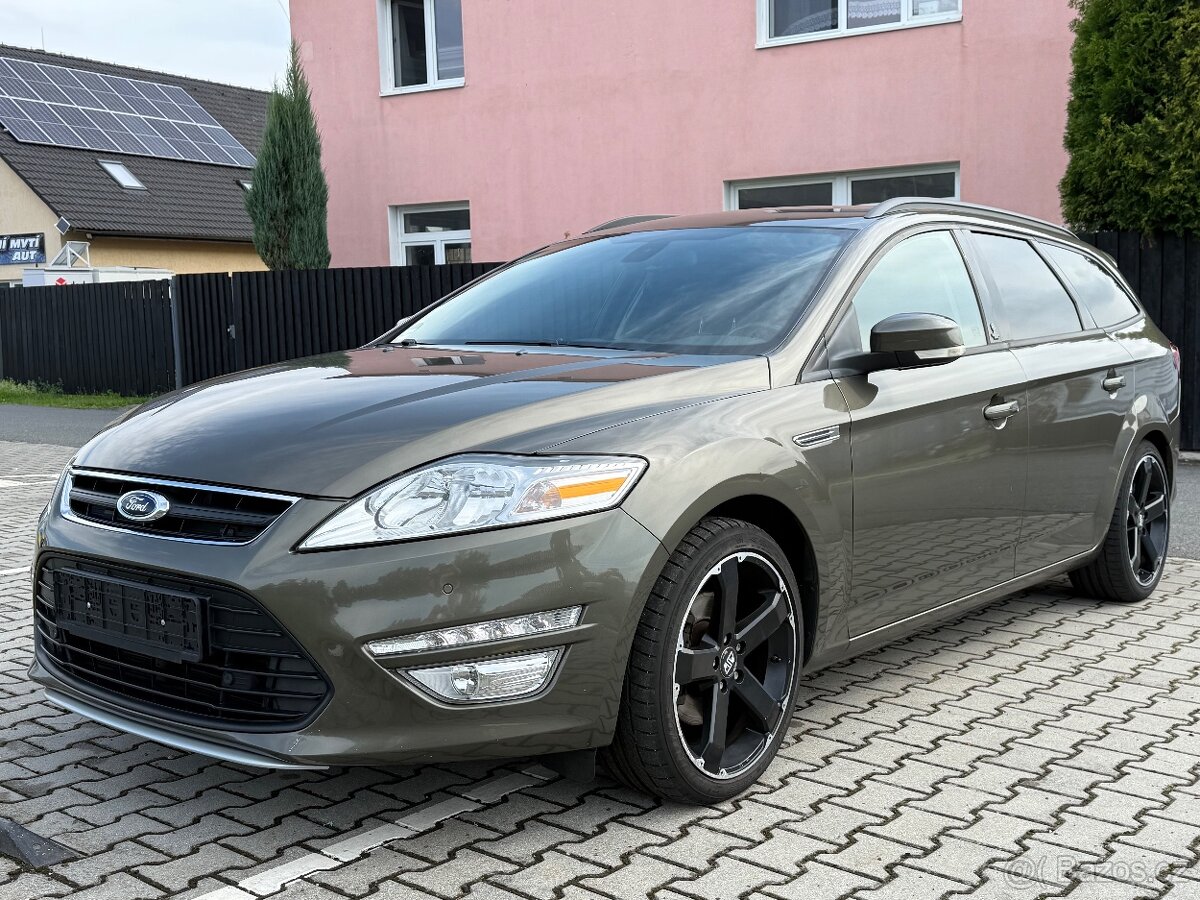 FORD MONDEO 2.0 TDCI 103KW 2012
