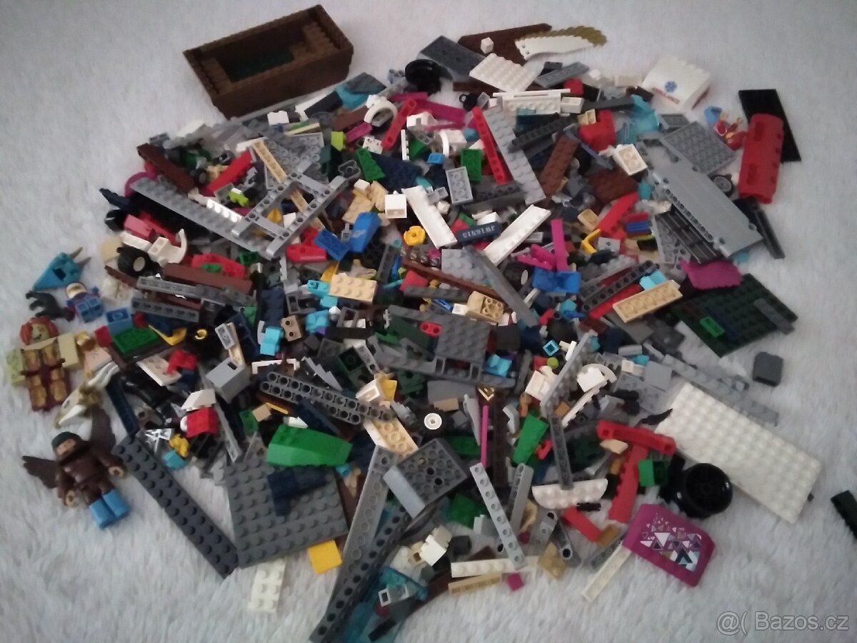 LEGO Kostičky - mix