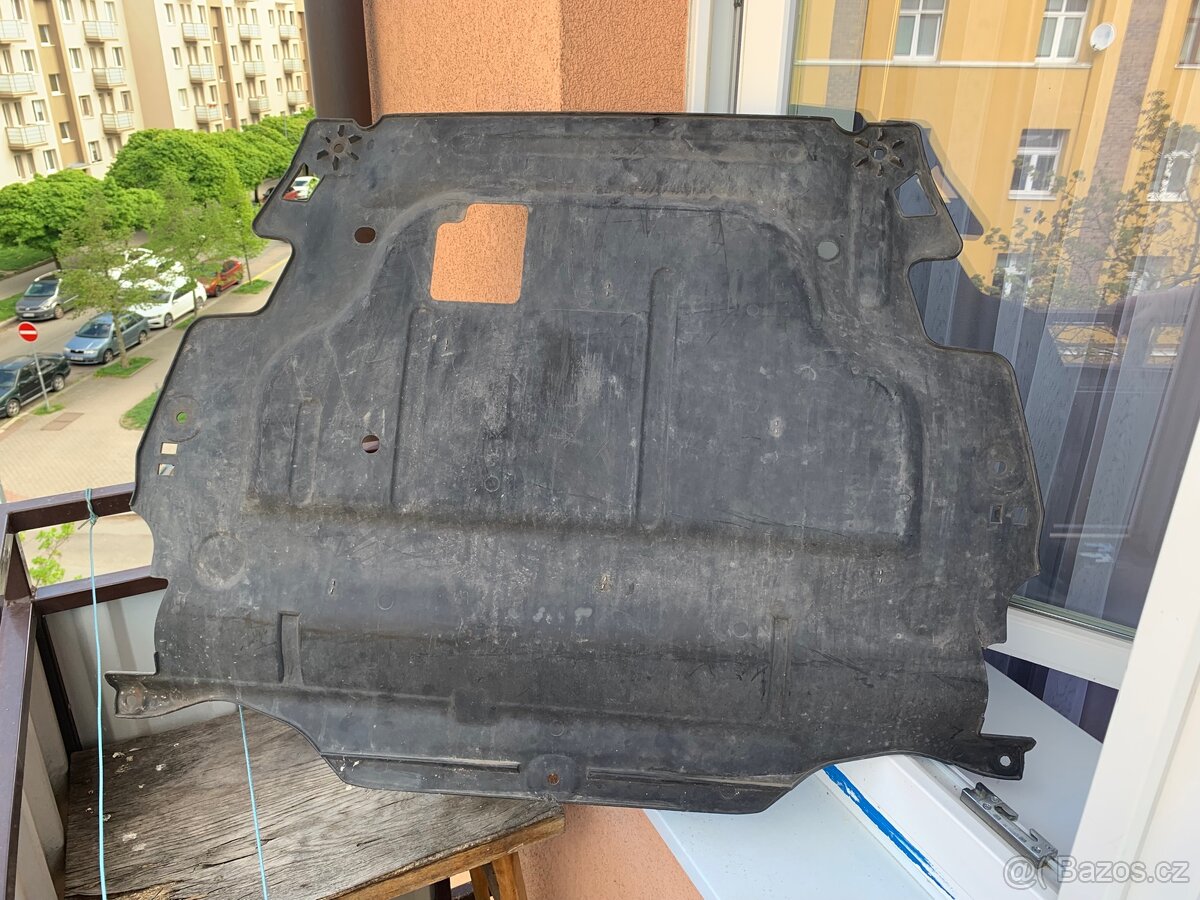 Spodní kryt motoru S-Max
