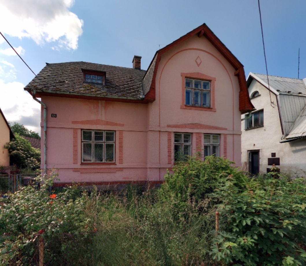 Rodinný dům Janov okr. Bruntál, ID 7596e 2008