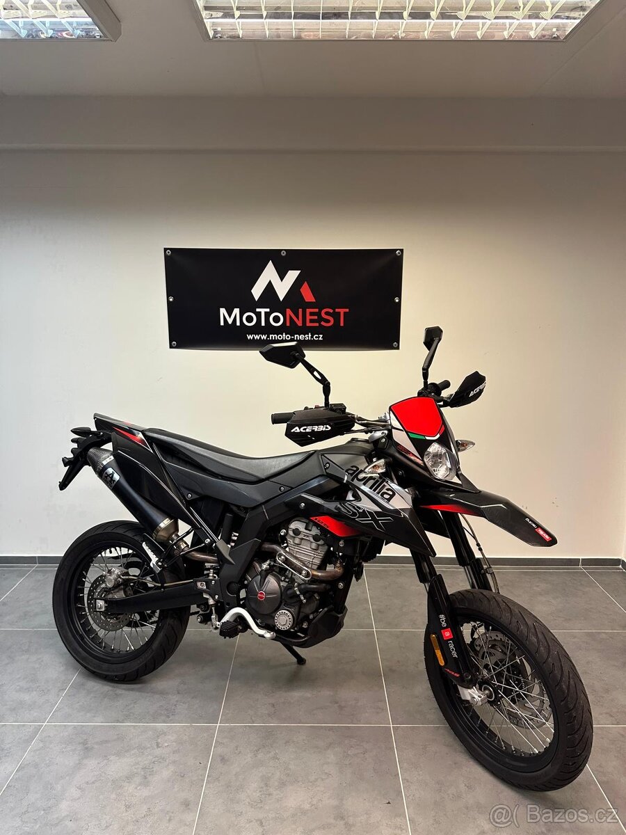 Aprilia SX 125