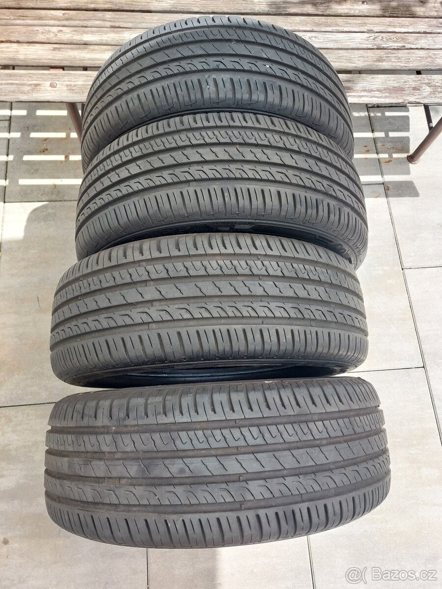 Pneumatiky Barum Bravuris 205 55 16 91 V