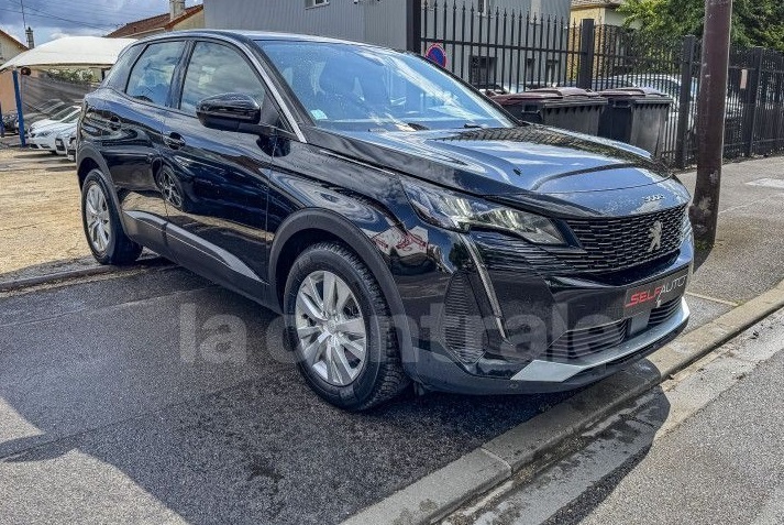 PEUGEOT 3008 II (2) BlueHDi 130 S&S BUSINESS 2021