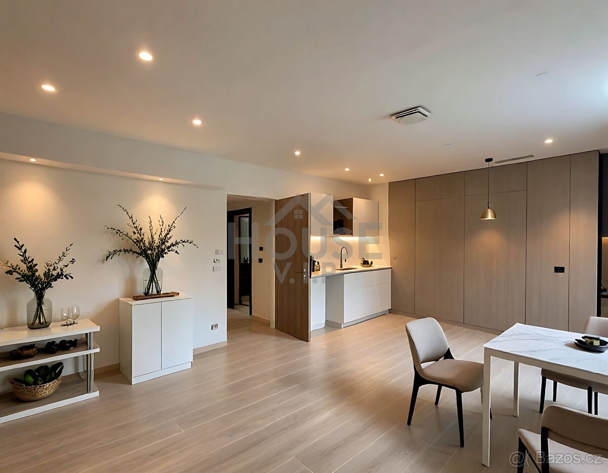 Prodej bytu 1+kk, 33 m², Praha 5 - Košíře., ev.č. 00965