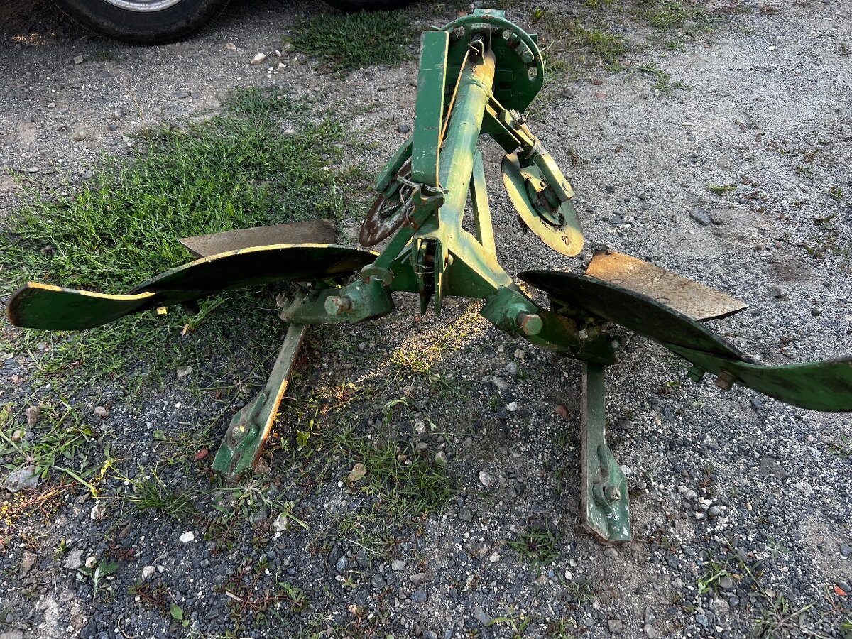Pluh obracák Roudnický