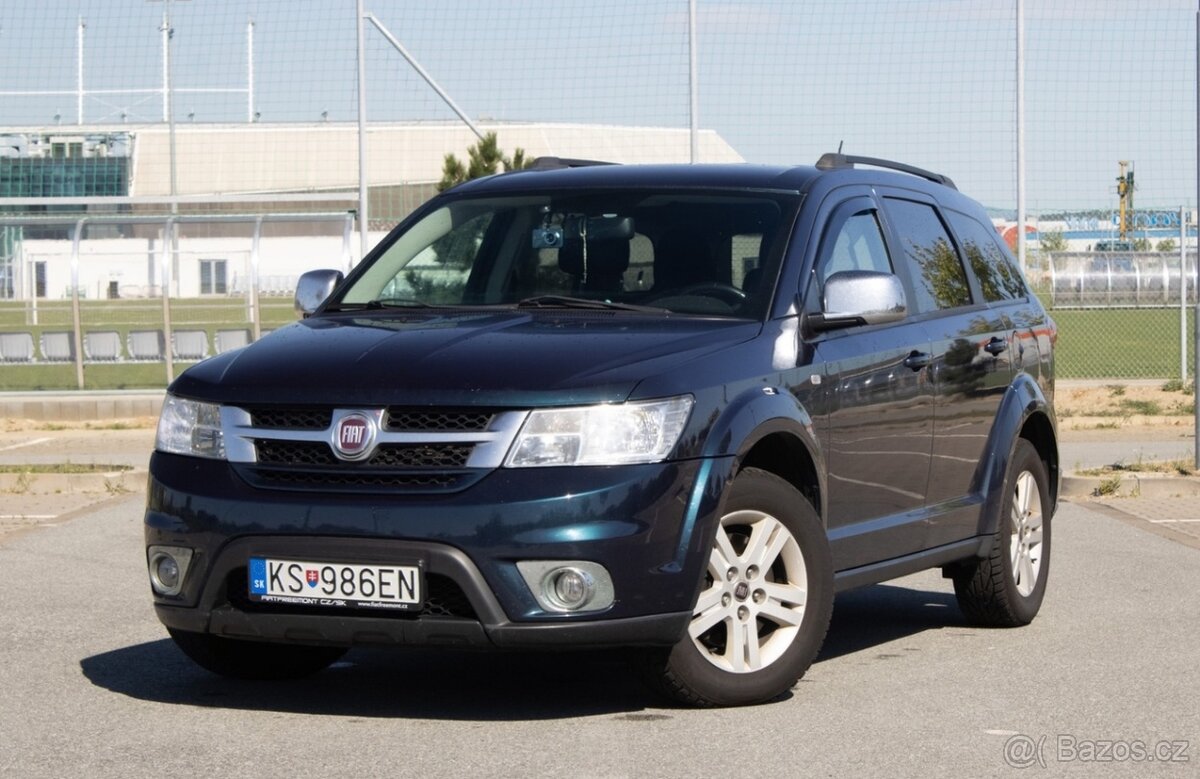 Fiat Freemont 2.0 16V 170k MultiJet Urban