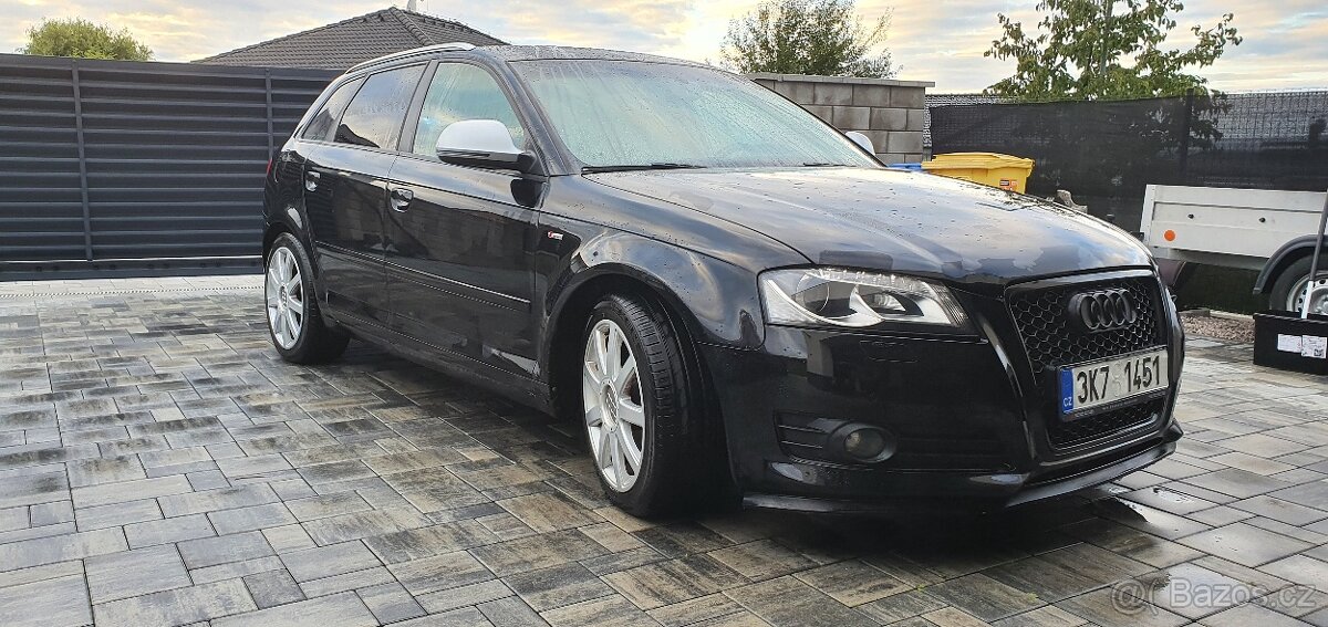 Audi A3 Sportback facelift 2.0TDI CR 103Kw