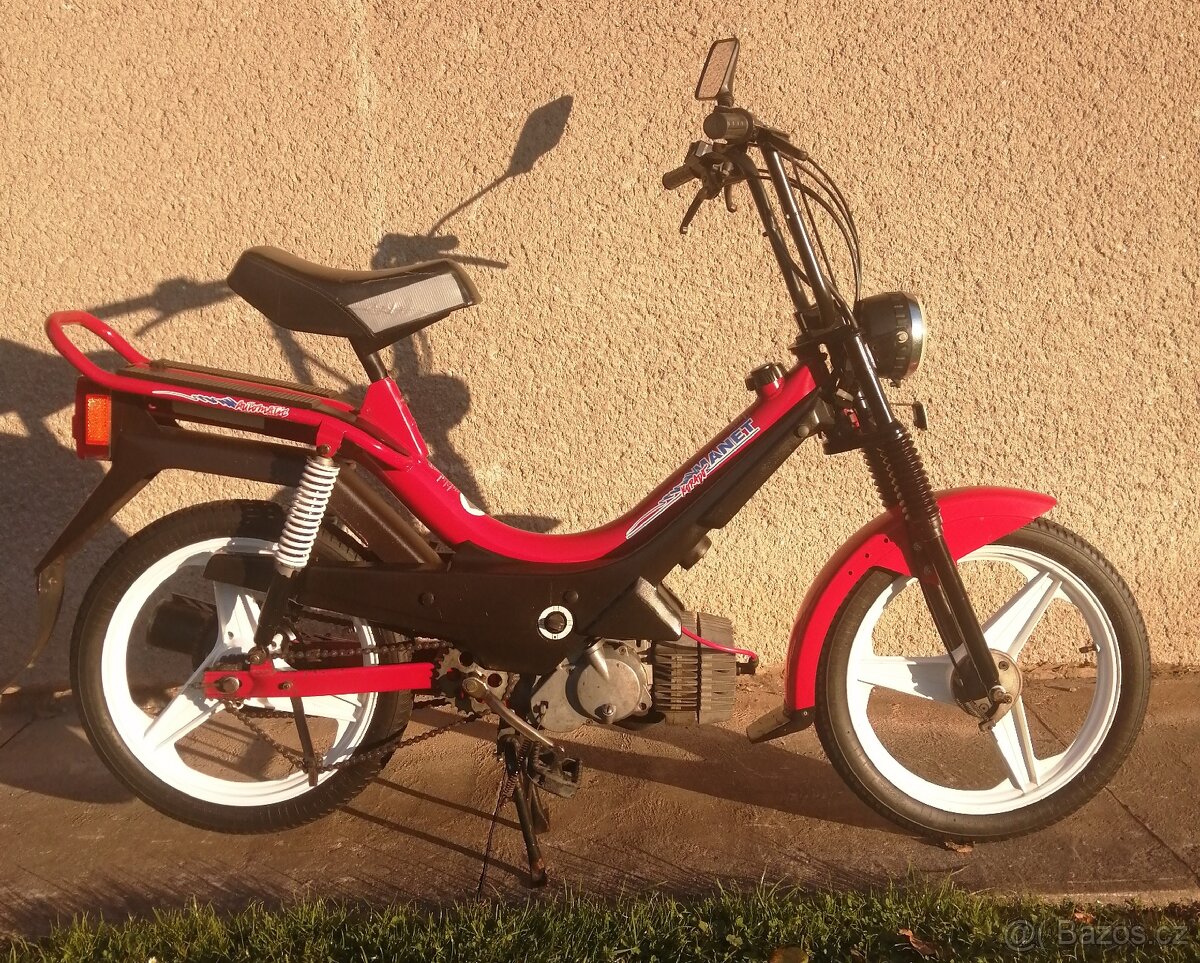 Moped Korado
