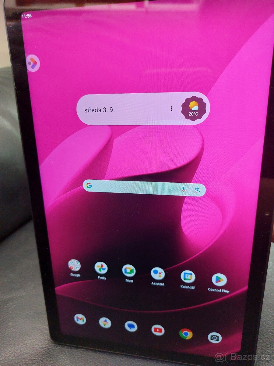T-Tablet, 6/128 GB,"10.4", krásný stav