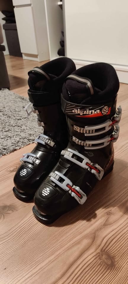 Lyžáky ALPINE UK 10,5