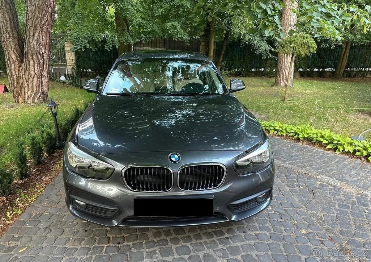 BMW Seria 1 118i 136k Sport Automat 1MJ
