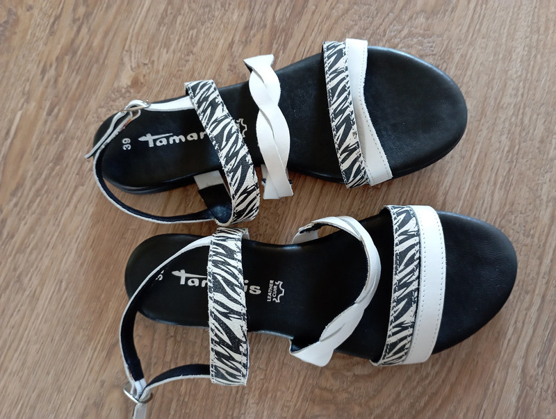 NOVÉ sandály Tamaris vel. 39