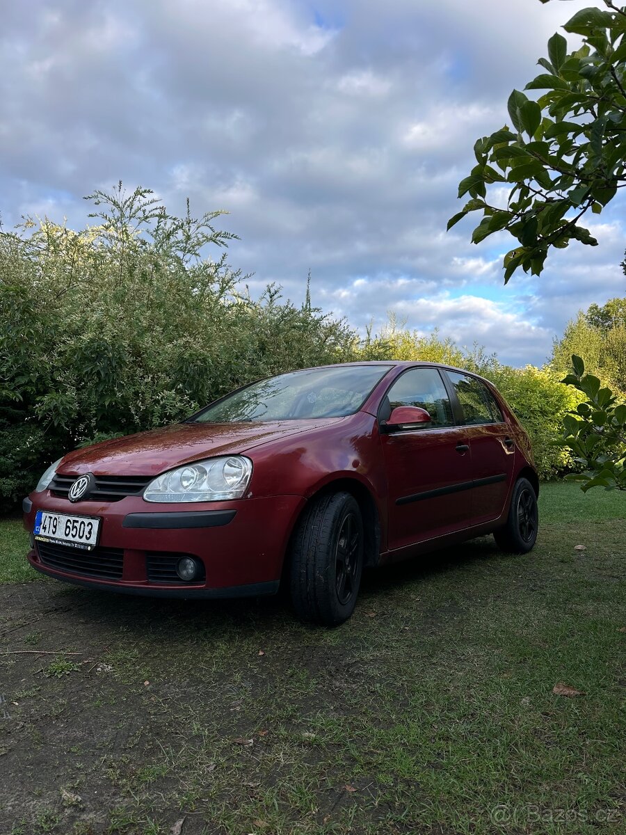 Volkswagen Golf V 1.9 TDi,