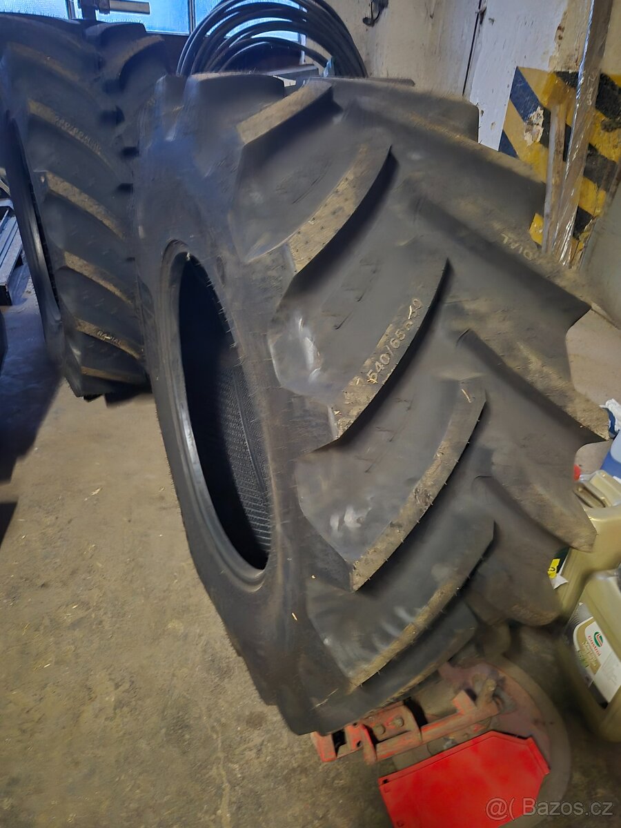 Pneu BKT agrimax 540 65 r 30