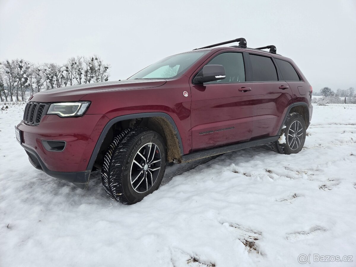 JEEP GRAND CHEROKEE TRAILHAWK 3.OCrdi