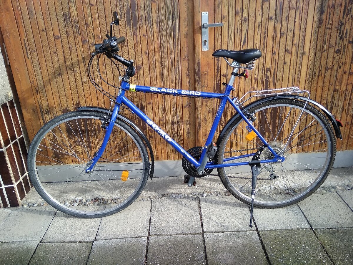 Pánské jízdní kolo JOKO BLACK BIRD