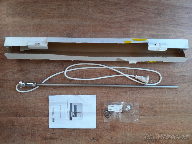 Topná tyč pro kompaktní termostat.ventil