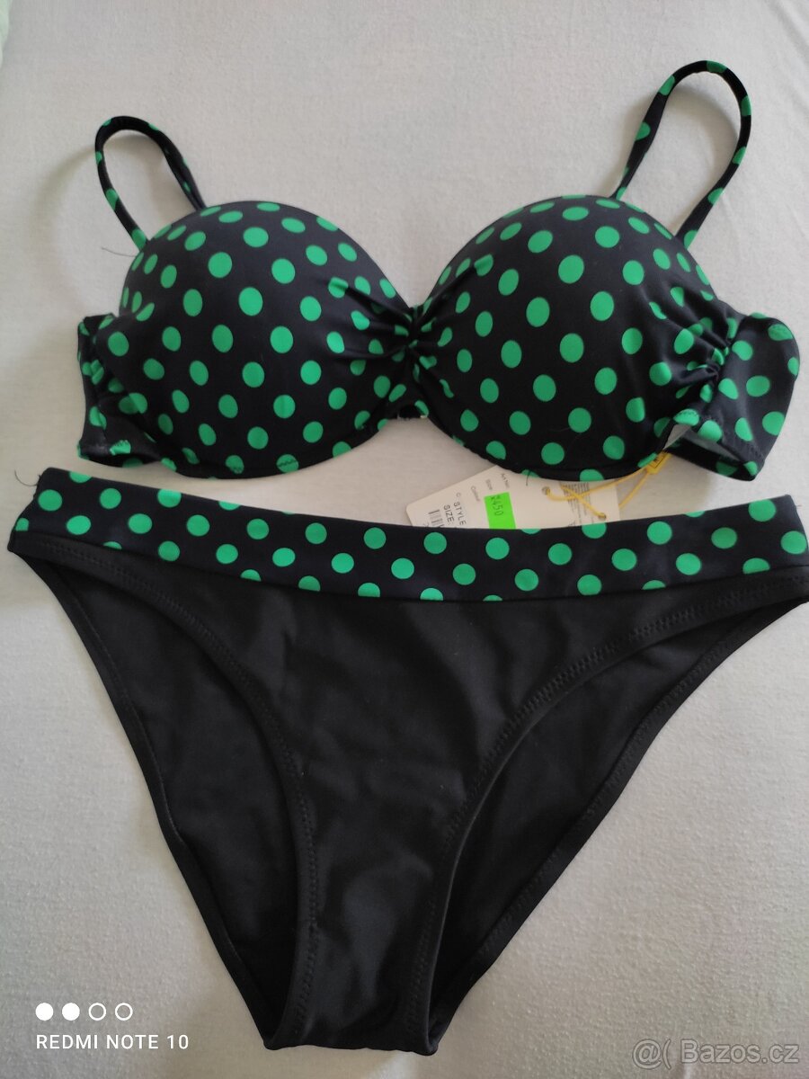 Dámske dvojdielne plavky