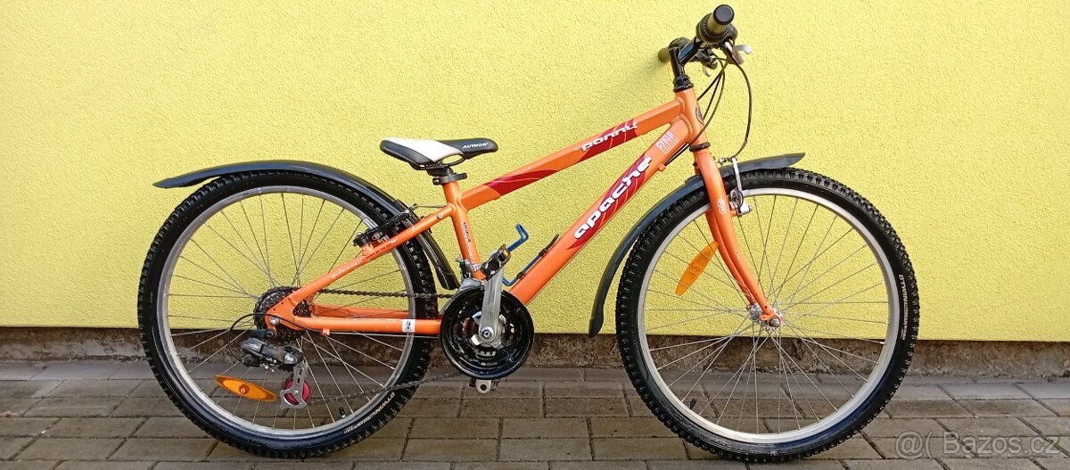 Dětské kolo Apache 24"