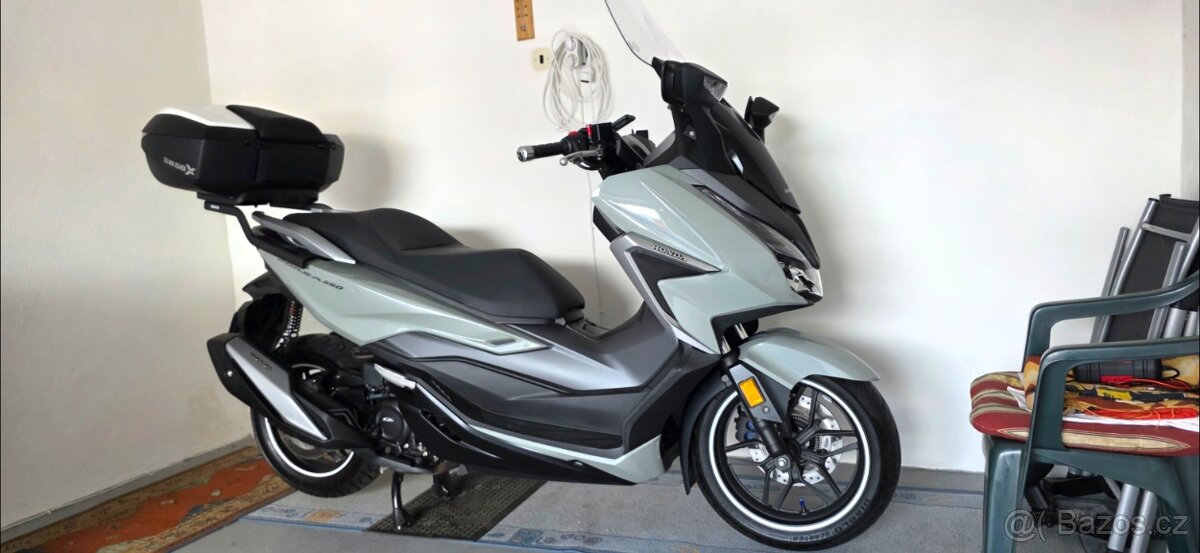 Honda forza 350 2900km